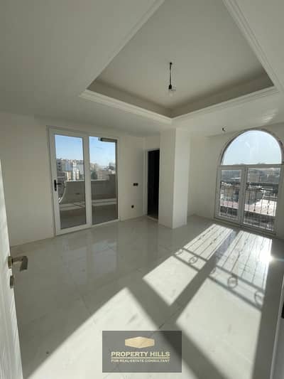 100 sqm Apartment for Sale in West Days | In Front of Gardenia El Shams | Gamal Abdel Nasser Axis | 2 Bedrooms | Fully Finished | 2.5% Down Payment