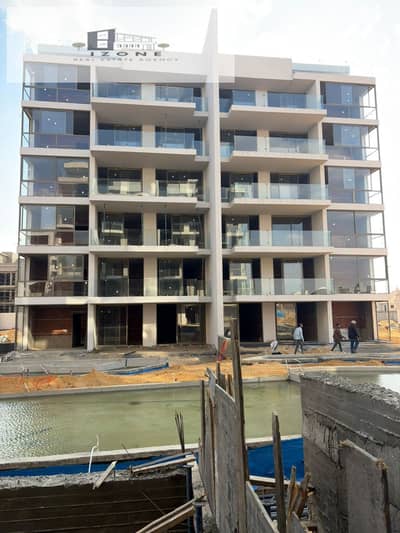 Apartment for Sale Third Floor in LakeView Residence 2 New Cairo 143 sqm 2 Bedrooms 2 Bathrooms Delivery 2026