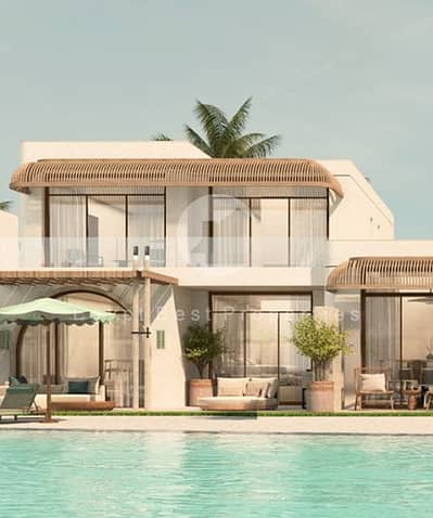 For Sale Sea View Villa In A prime Location With 5% DP ( Near Delivery)