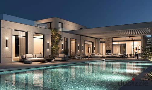 Fully Finished Villa For Sale Hills Of One Prime Location New Zayed