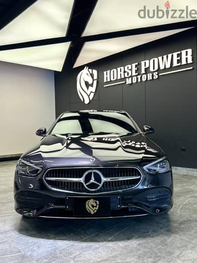 Mercedes C180 Avantgard plus 2025