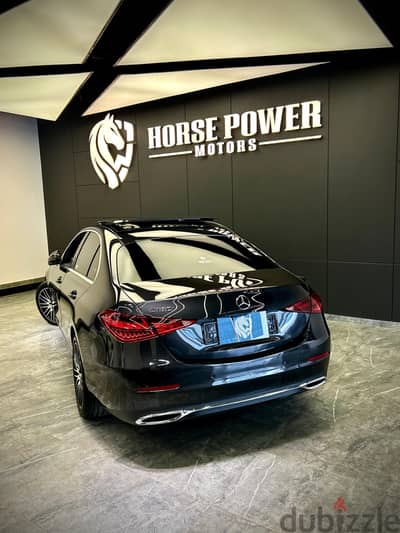 Mercedes C180 Avantgard plus 2025 - مرسيدس سي 180