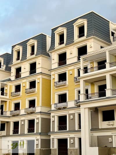 iVilla Roof with Terrace for Sale in Mountain View 1.1 New Cairo
