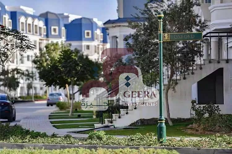 فيلا بـ٣ غرف نوم في كومباوند ماونتن فيو هايد بارك، صورة ٦ من ١٧