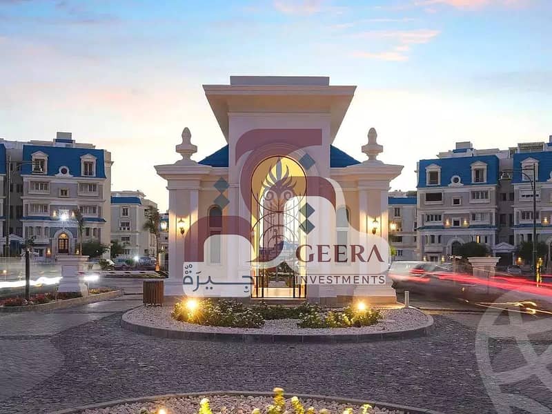 فيلا بـ٣ غرف نوم في كومباوند ماونتن فيو هايد بارك، صورة ١٧ من ١٧
