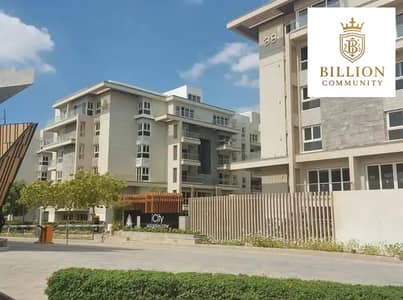 Apartment with Special Price Ready to move Prime location in Mountain View iCity - New Cairo