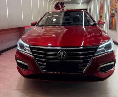 ايجار سيارة ام جي 5⁵ موديل ٢٠٢٦ MG⁵5 car for rent