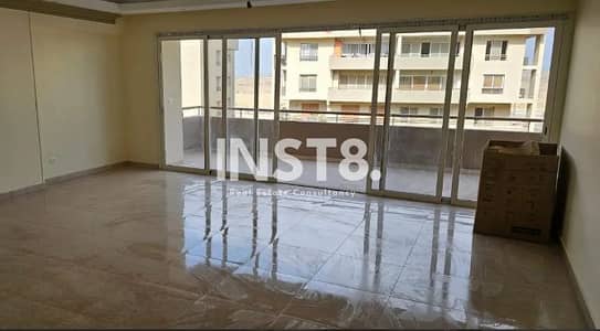 Apartment for Rent 3Bed with High Finishing in The Square