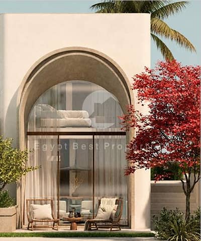 Sea View Villa In A prime Location With 5% DP For Sale ( Near Delivery)