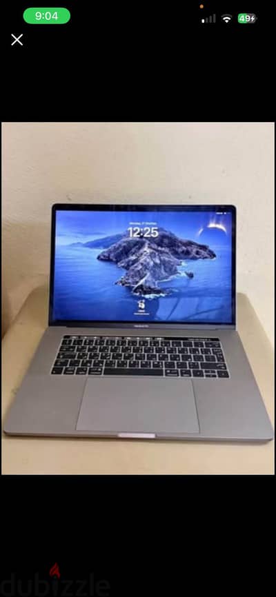 للبيع MacBook pro2018