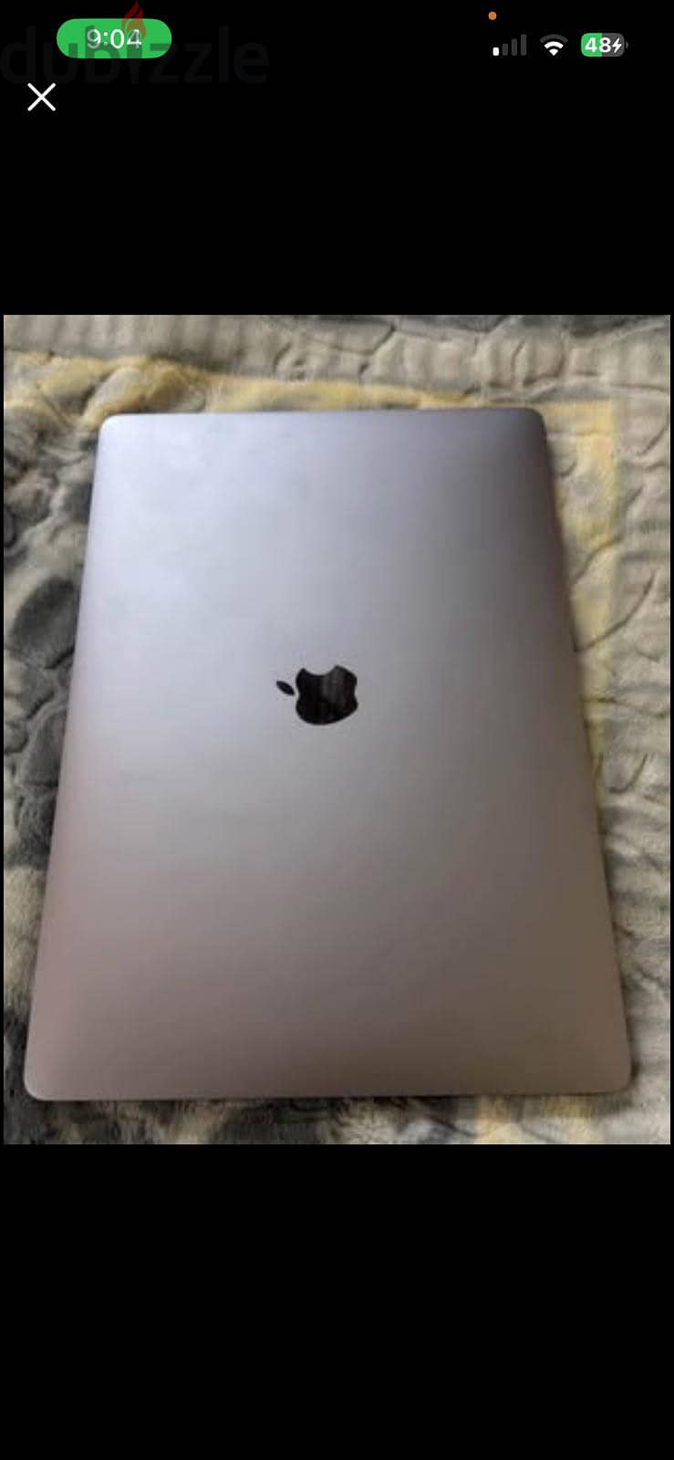 للبيع MacBook pro2018 1
