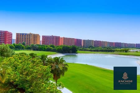 Golf & Sea-Facing Chalet | Delivery in 6 Months — Prime Al Alamein Location