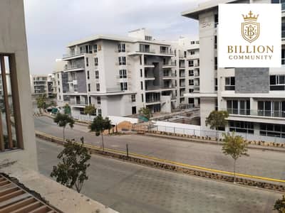 Apartment Super Lux Finishing Very prime location Mountain view icity - New Cairo