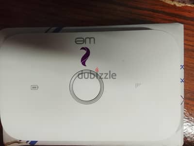 راوتر هواوي MiFi 4G WE E5573Cs-933 كسر زيرو + العلبة