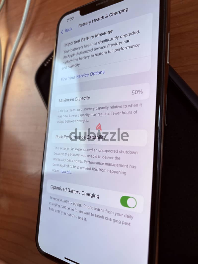 Apple - iPhone XS Max 5