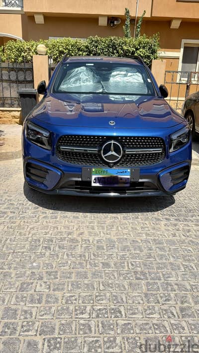 Mercedes-Benz GLB 200 2025 GLB 200