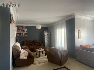 Terrace apartment for sale with a facade in the branches of Ammar Bin Yasser, Heliopolis