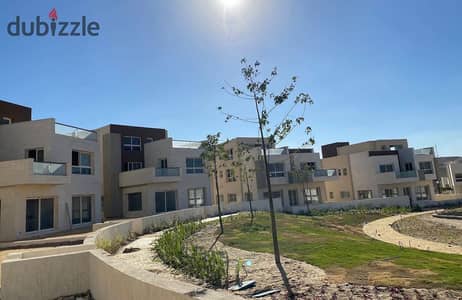 Standalone 5 master bedrooms + Living in Soleya October facing New Giza Joulz near Palm Hills Hyde Park Sheikh Zayed Mountain View Dorra Beverly Hills