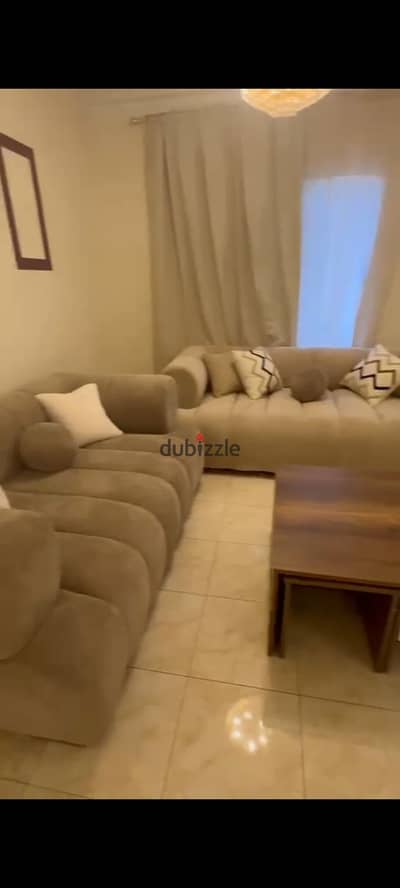 Distinctive apartment 105m for rent furnished in Al-Rehab