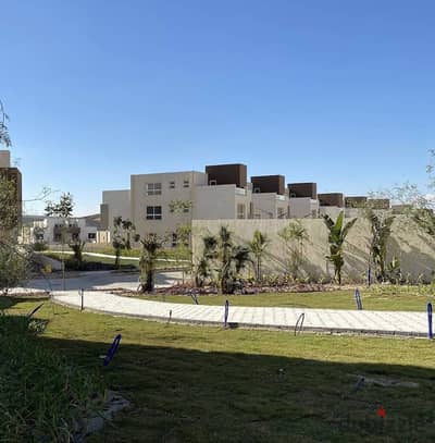 Opportunity Standalone 420m BUA 460m Land ready to move in Soleya facing New Giza Joulz near Zayed Palm Hills Sodic Rabwa
