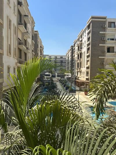Fully Finished Apartment for Rent in Taj Sultan  Taj City  with amazing view