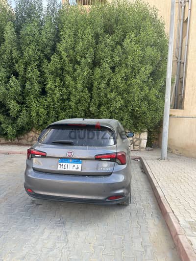 Fiat Tipo 2020