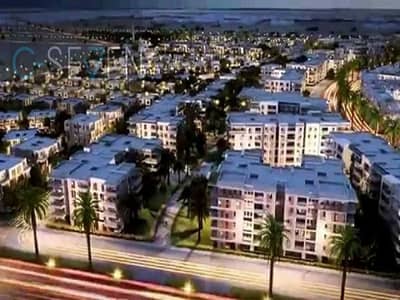 Apartment fully finished lake park area 64 SQM   1 bedroom 1 bath  ready to move for sale in taj city