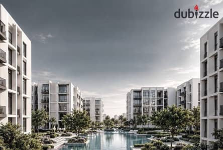 Finished Apartment for sale next to Village west Compound