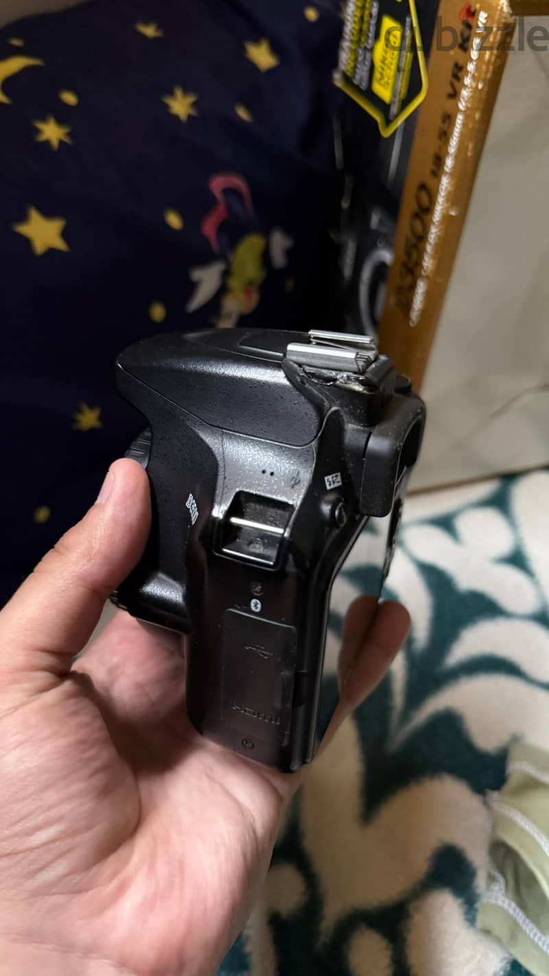 Nikon d3500 5