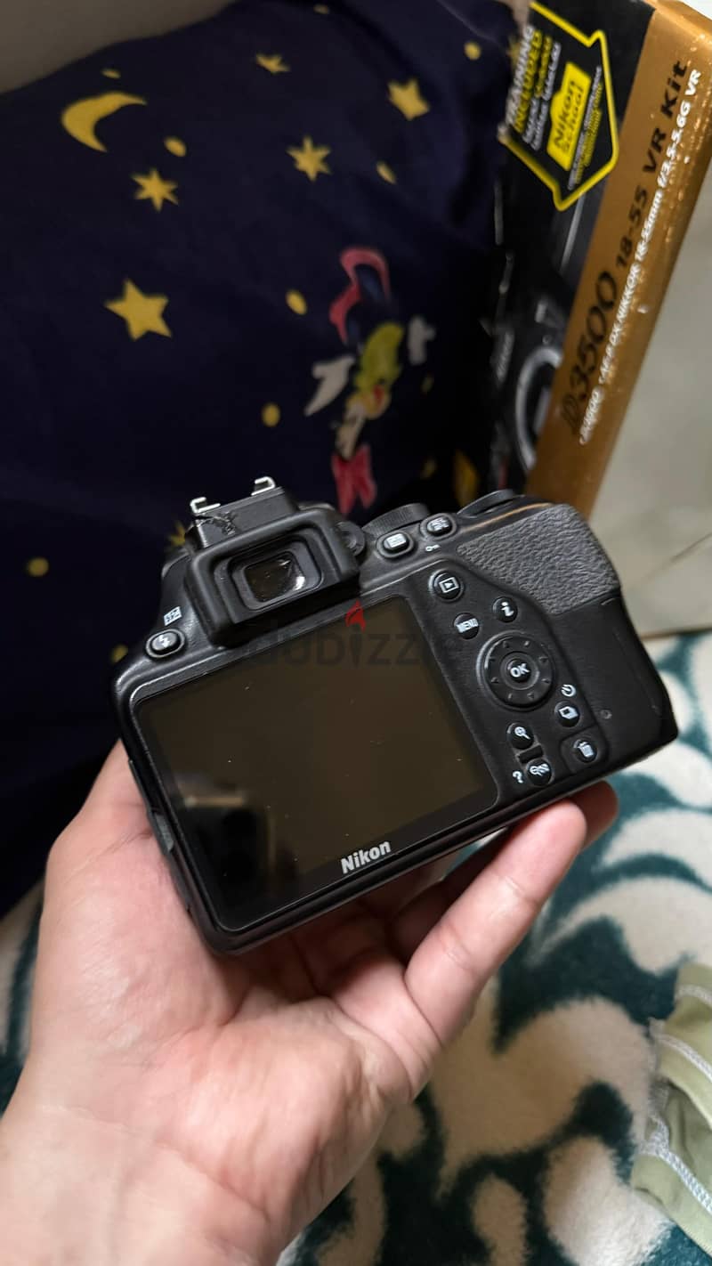 Nikon d3500 6