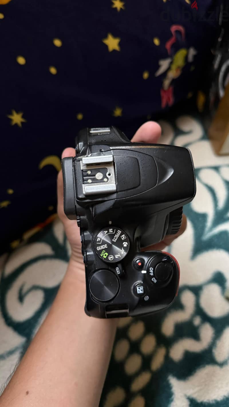 Nikon d3500 7