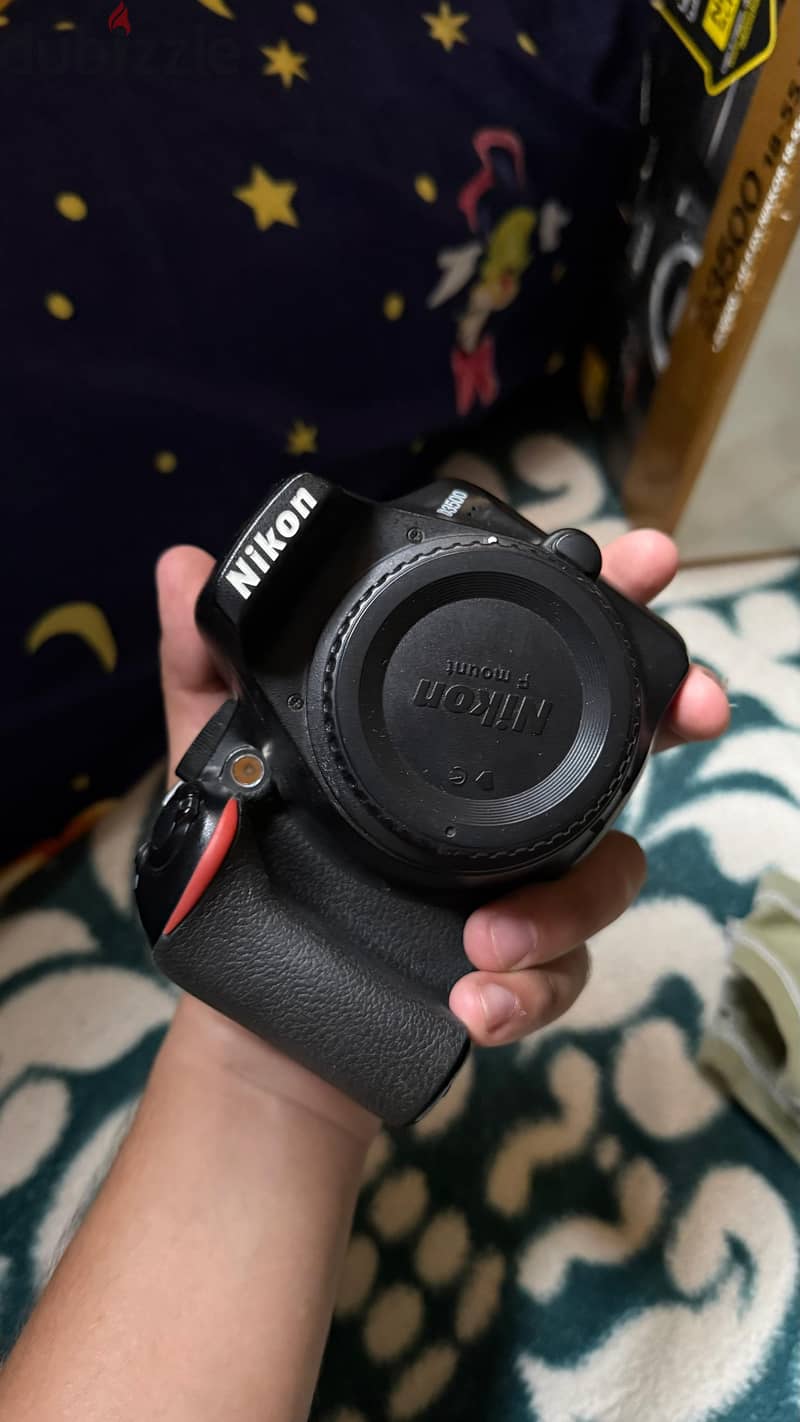 Nikon d3500 8