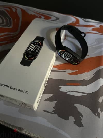 Xiaomi Smart Band 10 — Like New