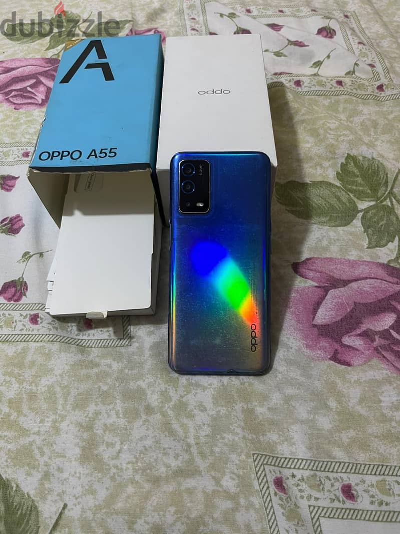 OPPO A55 1