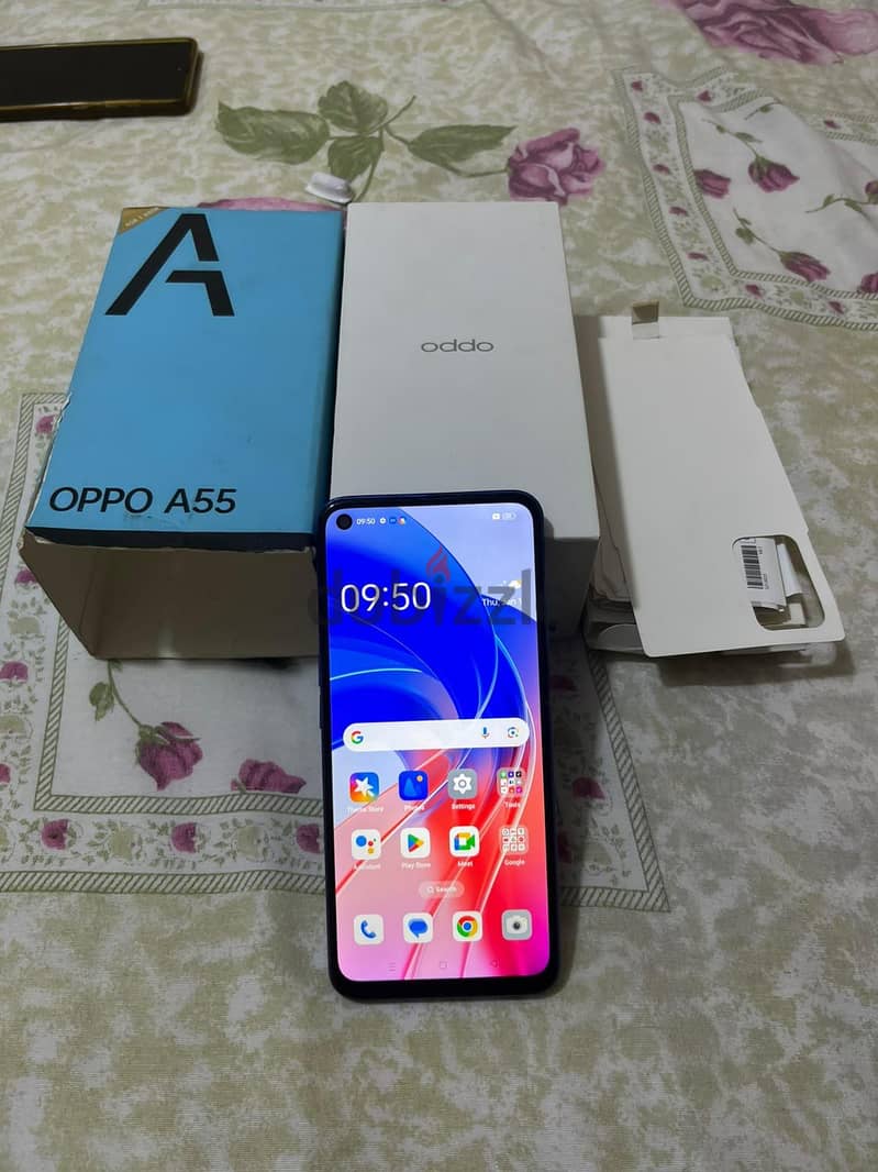 OPPO A55 2