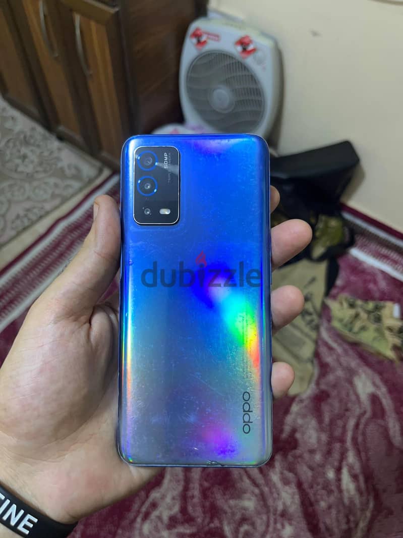OPPO A55 3