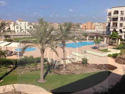 Apartment For Sale | Marassi Catania | 153m | 3 Beds + Maid | 2nd Floor | Pool & Landscape View | EGP 20M