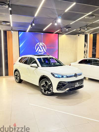 Volkswagen Tiguan 2024