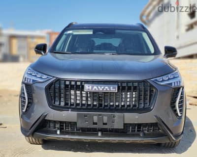 Haval Jolion 2027
