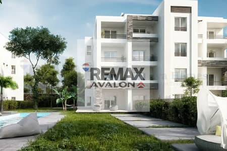 148 m² Chalet for Sale – Amwaj, North Coast – Open Views