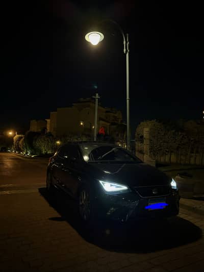 Seat Ibiza  fr (turbo)