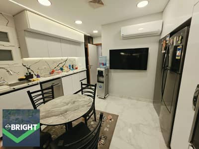 Apartment for sale in MV icity new cairo - 245sqm - ready to move - Super lux finishing with Acs and kitchen - prime location