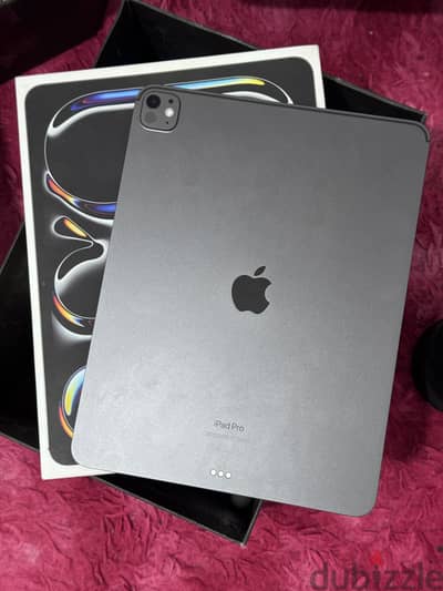 Ipad pro m4 13 inch 512gb