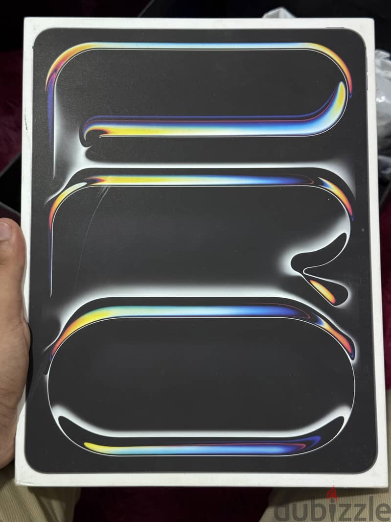 Ipad pro m4 13 inch 512gb 7