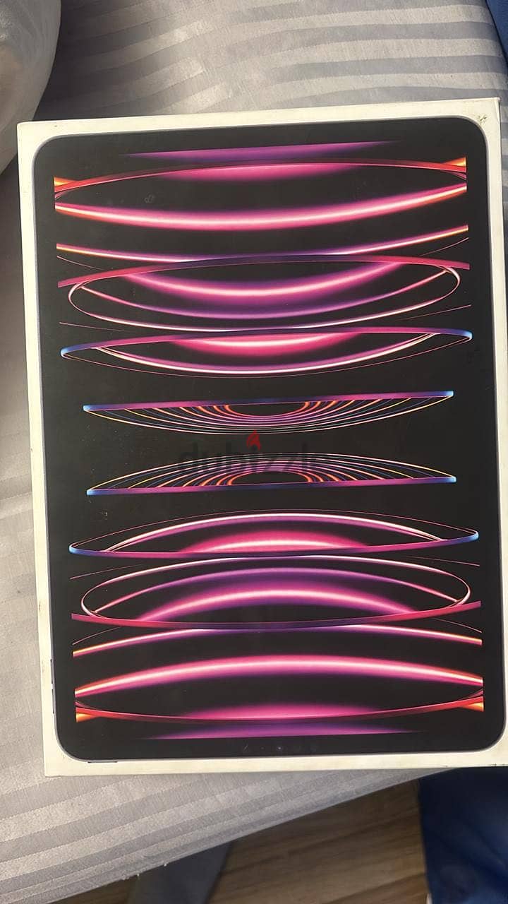 Ipad pro 11 M2 (4th generation) - 128gb 4