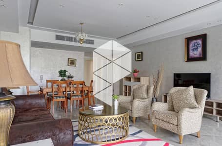 Fully Furnished 3BR Apartment in Lake View