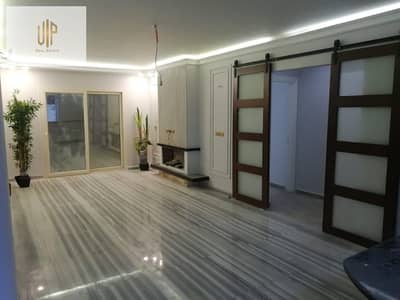 Apartment for sale in Light City Compound - Fifth Settlement, finished to a super-luxury standard, near the 90 South and American.
