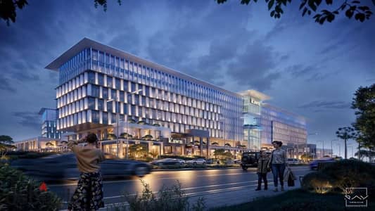 150-Character Commercial Listing 59+20 SQM commercial shop for sale in KAWN Mall, directly on Gamal Abdel Nasser Axis. 5% down payment, installments 150-Character Commercial Listing 59+20 SQM commercial shop for sale in KAWN Mall, directly on Gamal Abdel Nasser Axis. 5% down payment, installments