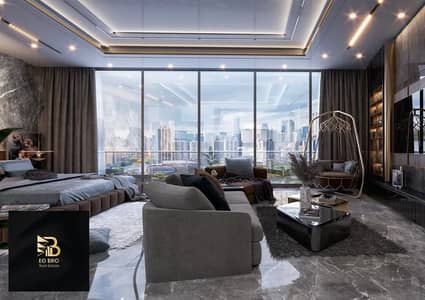 Fully Finished Office for Sale in Capital Diamond Tower | Ready to Move | Panoramic View of Iconic Tower & Green River | 2023 Price Fully Finished Office for Sale in Capital Diamond Tower | Ready to Move | Panoramic View of Iconic Tower & Green River | 2023 Price