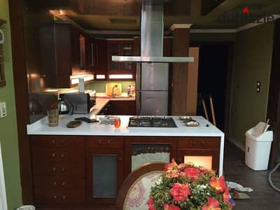 Furnished 90 sqm apartment for rent in Al Rehab; prime location near Services. Furnished 90 sqm apartment for rent in Al Rehab; prime location near Services.